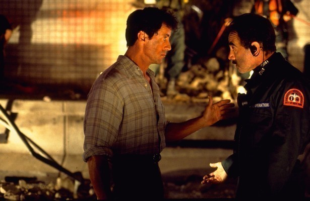 Sylvester Stallone als Kit Latura in Daylight