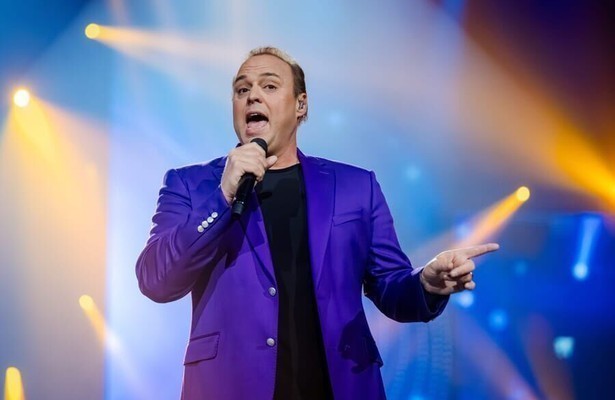 Frans Bauer in De Bauers - 20 Jaar Later