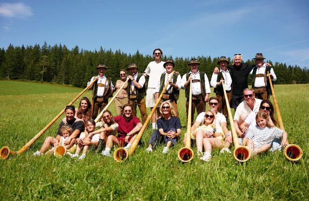 De Frogers in De Frogers: Groeten Uit