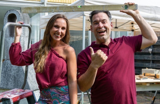 De grote huisverbouwing