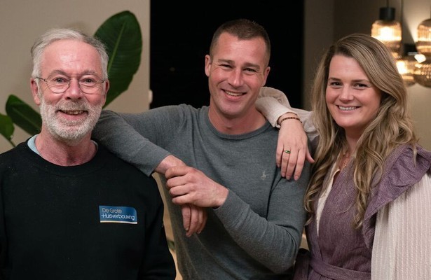 De grote huisverbouwing