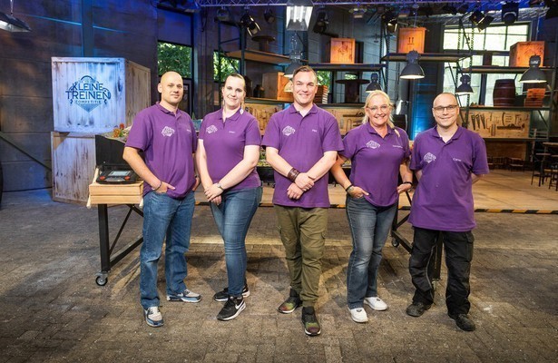 De Grote Kleine Treinencompetitie