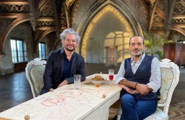 Maarten Heijmans & Kefah Allush (De Kist)