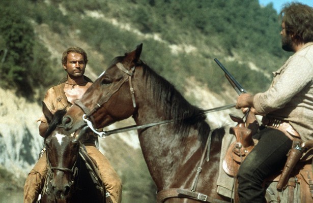 They Call Me Trinity