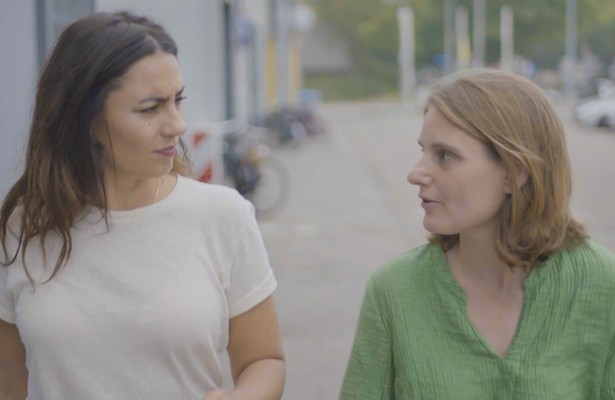 Nadia Moussaid voor De Onmisbaren