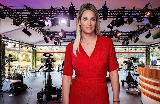 Hélène Hendriks in De Oranjezomer