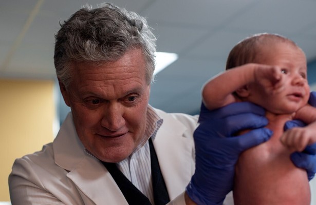 Porgy Franssen in De Poli