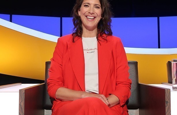 Aimée Kiene in De Slimste Mens