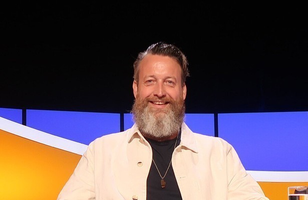 Sven Figee in De Slimste Mens