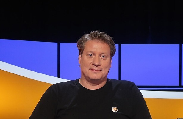 Leon Mazairac in De Slimste Mens