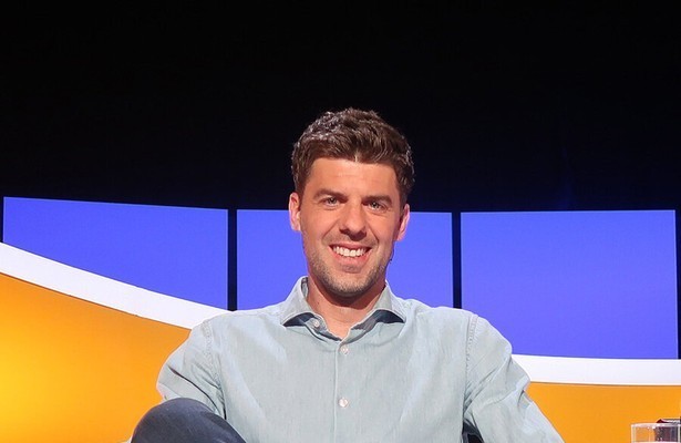 Kees Kwakman in De Slimste Mens