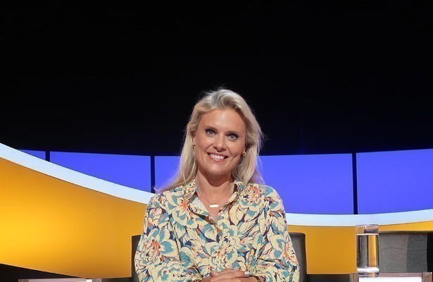 Eveline Stallaart in De Slimste Mens