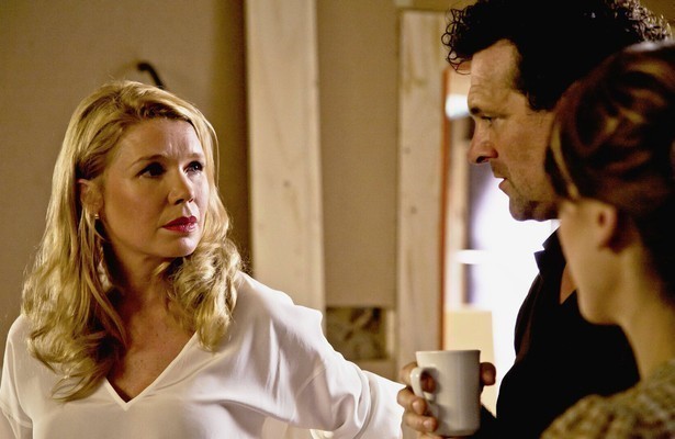 Tjitske Reidinga in De Verbouwing