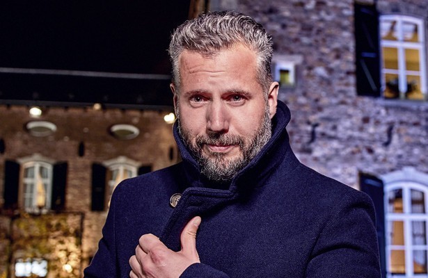 Tijl Beckand voor De Verraders 2023