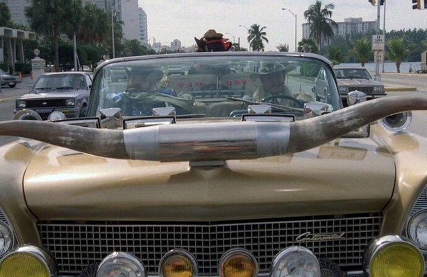 Terence Hill lift mee met Bud Spencer