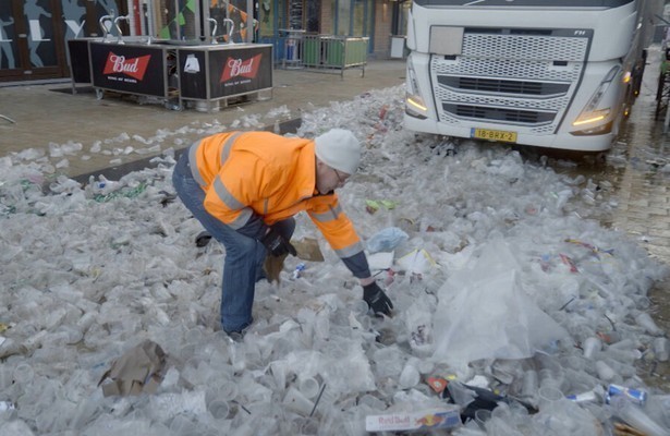De Vuilste Jobs van Nederland
