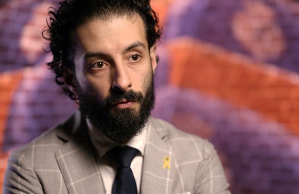 Ulysse Ellian in De Wankelende Rechtsstaat