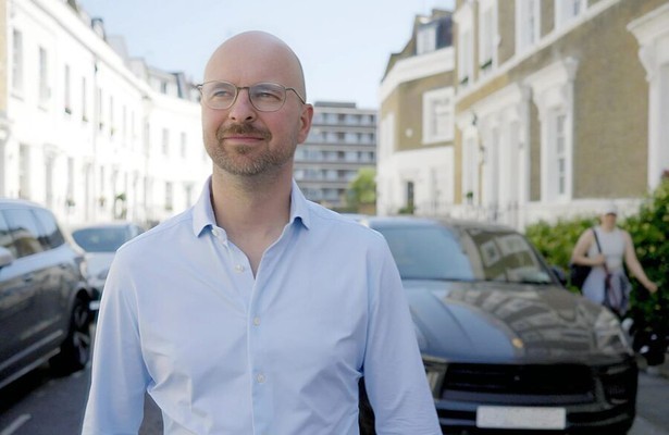 Tim de Wit voor De Wit en de Brit