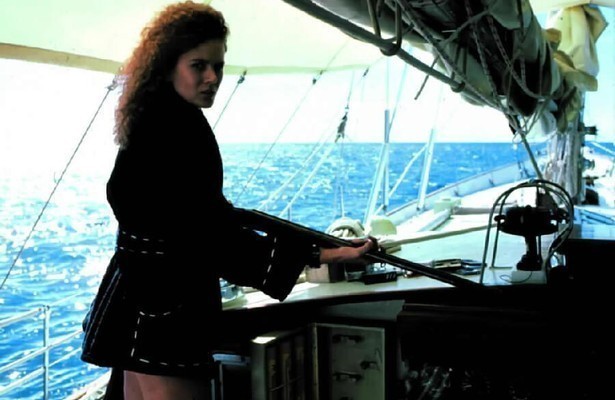 Dead Calm met Nicole Kidman