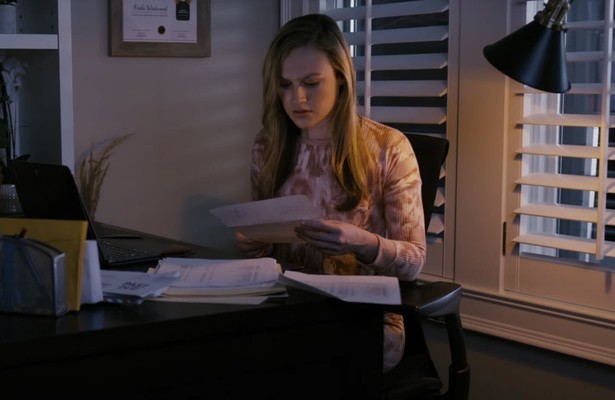 Lizzie Boys in Deadly Secrets