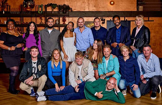 Inwoners van De Bondgenoten