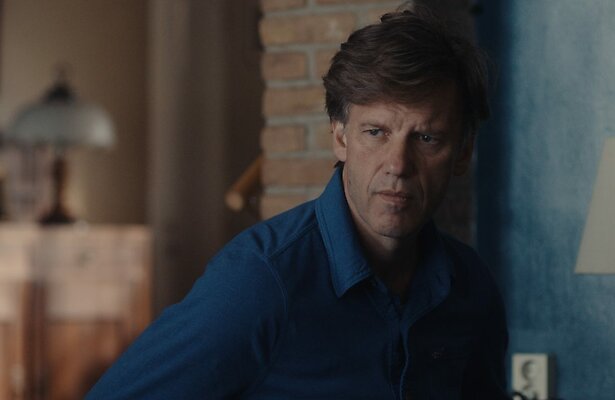 Peter Paul Muller als Max in De Droom van de Jeugd