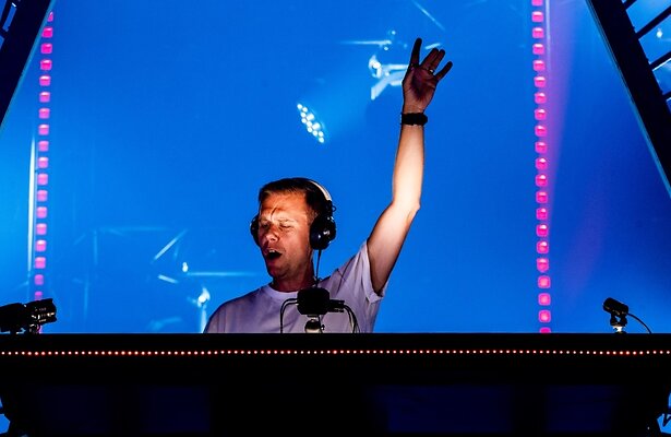 Armin van Buuren
