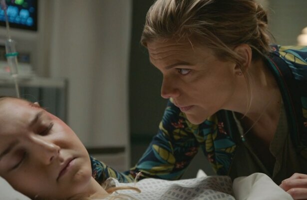 Noa Zwan en Tamara Brinkman in GTST