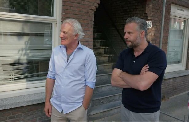 Bob Sikkes en Tijl Beckand