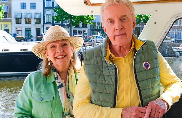 André van Duin, Janny van der Heijden