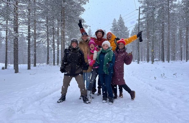 De castleden van Dertigers