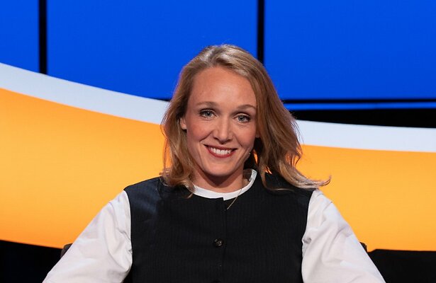 Sophie van Winden in De Slimste Mens