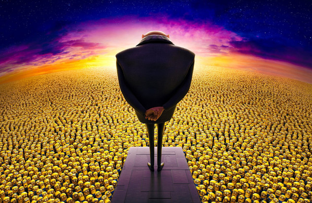 Still uit Despicable Me 2