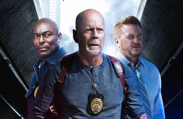 Bruce Willis en overige acteurs Detective Knight: Rogue