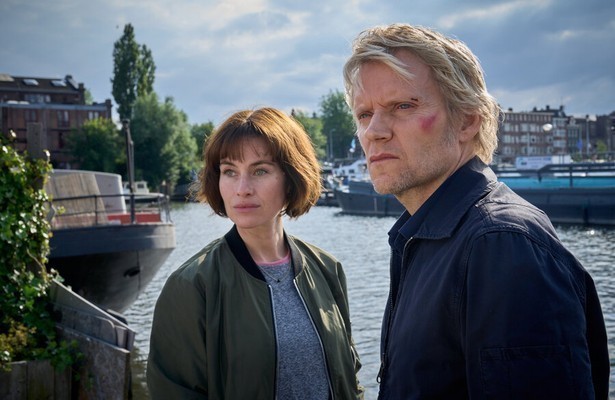 Detective Van der Valk