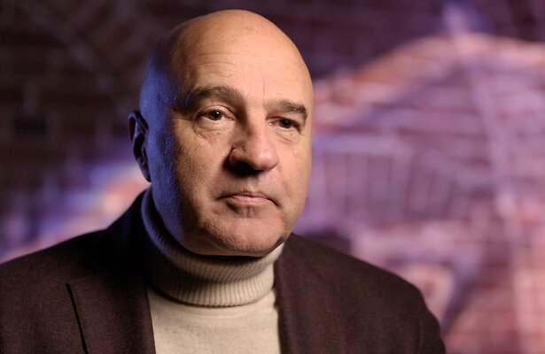 John van den Heuvel in De Wankelende Rechtsstaat