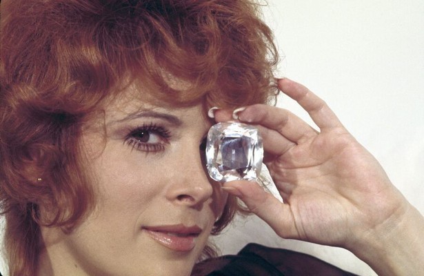 Sean Connery in Diamonds Are Forever