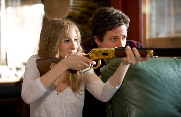 Sarah Jessica Parker en Hugh Grant in Did You Hear About the Morgans?