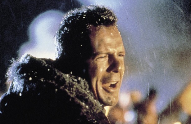 Bruce Willis als John McClane in Die Hard