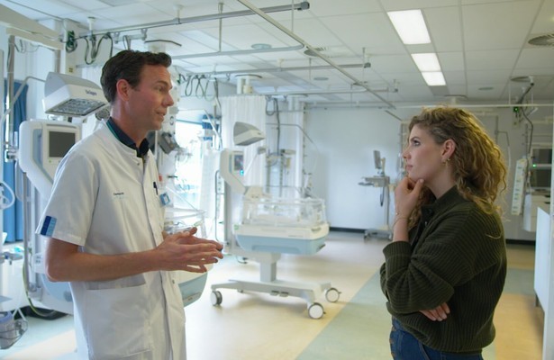 Rachel Rosier in Dit Is de Kwestie