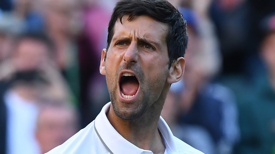 Tennis - Wimbledon dag 5