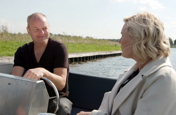 Marlijn Weerdenburg in AVROTROS-programma DNA Onbekend