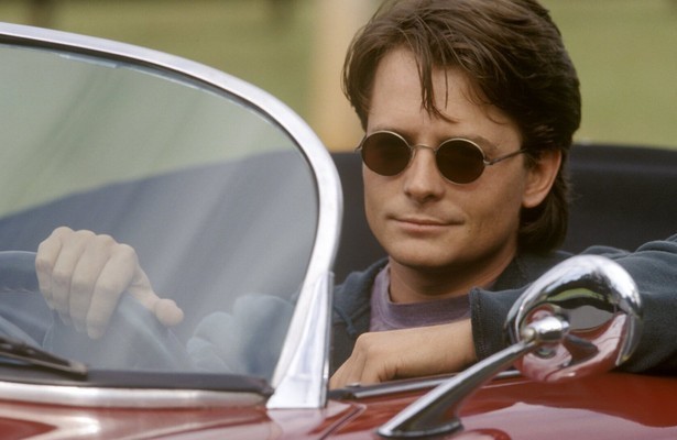 Michael J. Fox als Dr. Benjamin Stone in Doc Hollywood