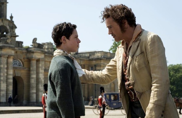 Robert Downey Jr. in Dolittle