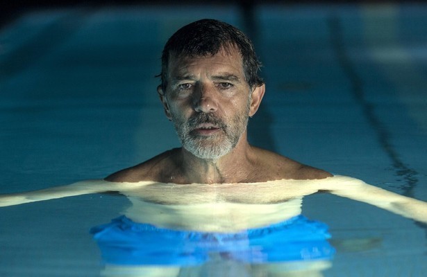 Antonio Banderas in Dolor y Gloria