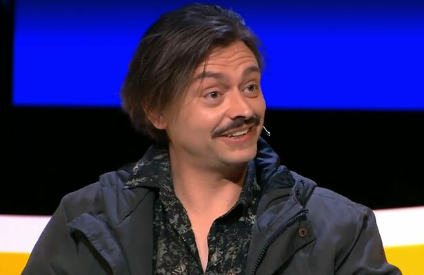 Donny Ronny in De Slimste Mens