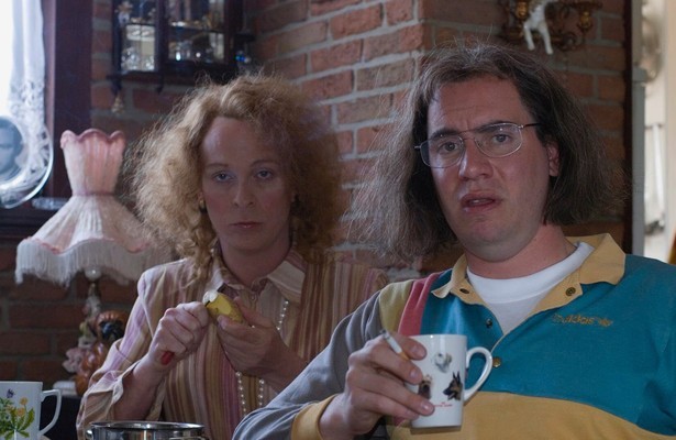 Jeroen van Koningsbrugge en Dennis van de Ven in Draadstaal Verkiezingsspecial