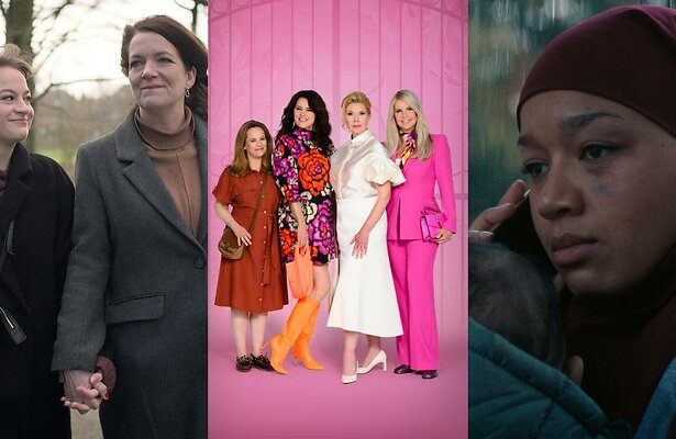 Oogappels, Gooische Vrouwen en Laura H.