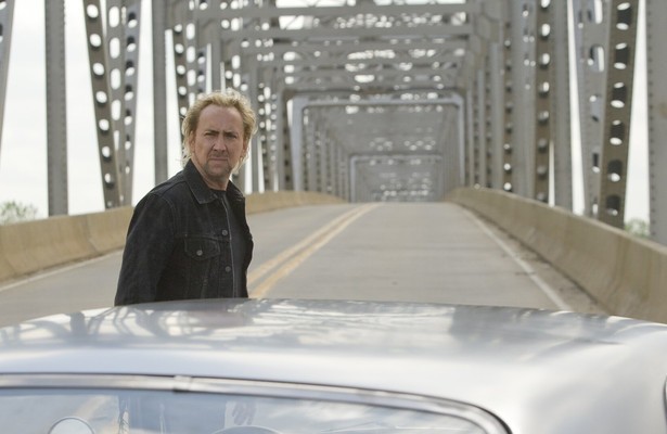 Nicolas Cage in Drive Angry