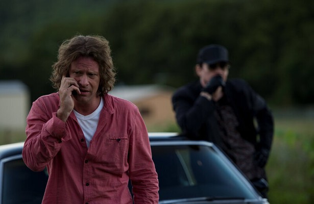 John Cusack en Thomas Jane